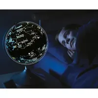 Brainstorm Toys 2 In 1 Globe Earth And Constellations - Stem Toy