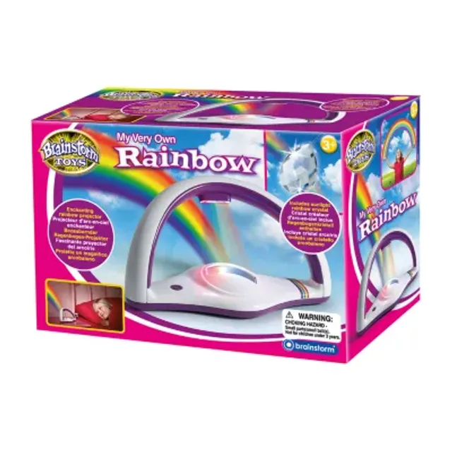 Brainstorm Toys STEM Aurora Northern & Southern Lights Projector