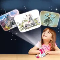 Brainstorm Toys Fairytale Flashlight And Nightlight Electronic Learning