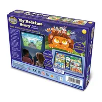 Brainstorm Toys My Bedtime Story Children'S Flashlight And Projector Toy Electronic Learning