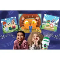 Brainstorm Toys My Bedtime Story Children'S Flashlight And Projector Toy Electronic Learning