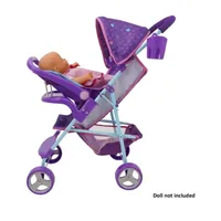 509 Mermaid Doll Travel System Stroller Baby Play