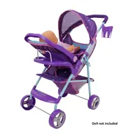 509 Mermaid Doll Travel System Stroller Baby Play