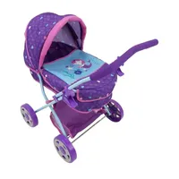 509 Mermaid Doll Pram Baby Play