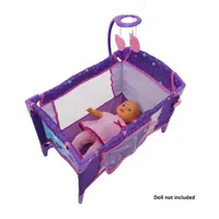 509 Mermaid Dream N Fun Doll Play Yard Baby Play