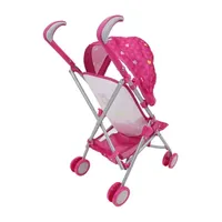 509 Garden Doll Stroller - Kids Pretend Play