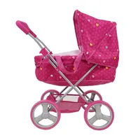 509 Garden Doll Pram Baby Play