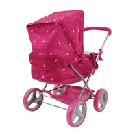 509 Garden Doll Pram Baby Play