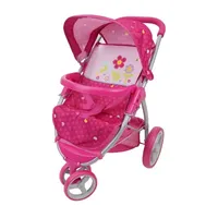 509 Garden Doll Jogger Stroller Baby Play