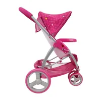 509 Garden Doll Jogger Stroller Baby Play