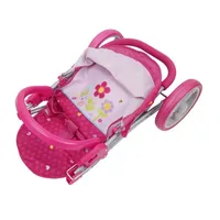 509 Garden Doll Jogger Stroller Baby Play