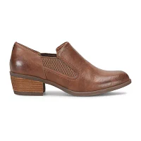 Boc Womens Gail Flat Heel Booties