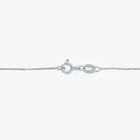 (G-H / I1-I2) 1/3 CT. T.W. Lab Grown White Diamond Sterling Silver Round 2-pc. Jewelry Set