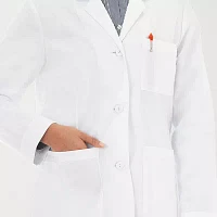 Meta Labwear 738 28" Consultation" Womens Long Sleeve Lab Coat