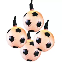 Kurt Adler 10-Light Soccer Ball Light Set