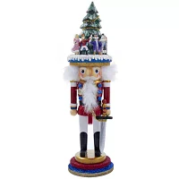 Kurt Adler 19" Hollywood™ Nutcracker Suite Nutcracker