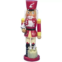 Kurt Adler 14" Hershey Kisses Soldier Nutcracker