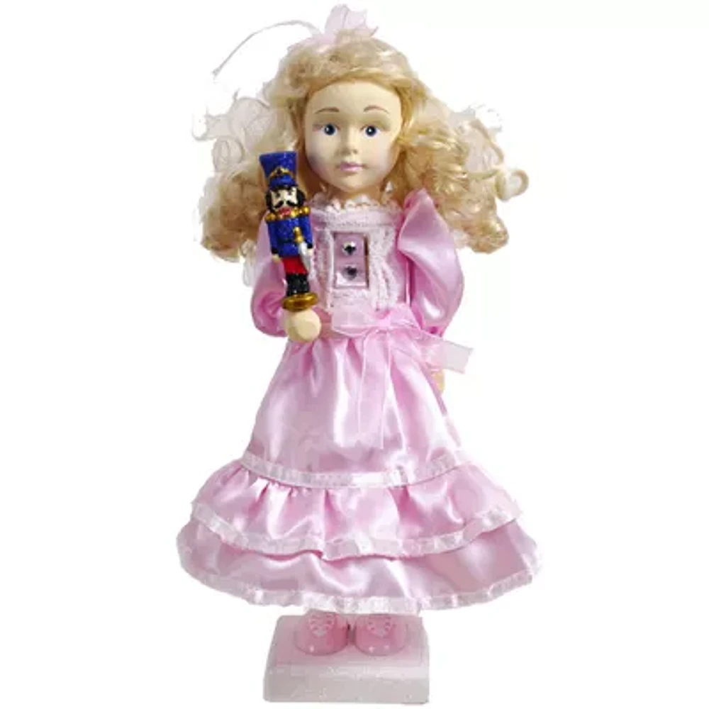 Kurt Adler 12" Hollywood™ Clara Nutcracker