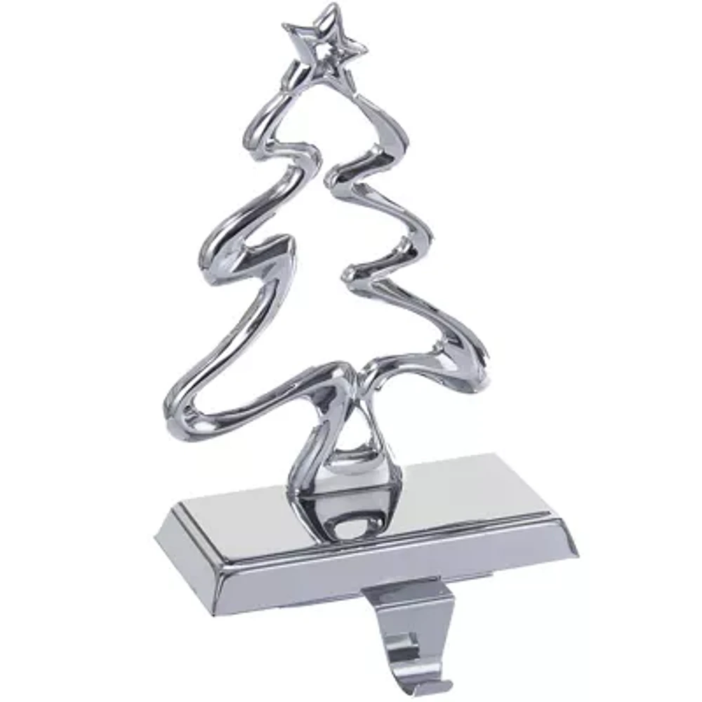 Kurt Adler 7½" Metal Tree Stocking Holder