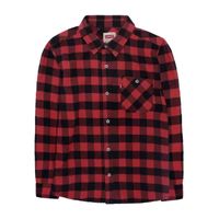 Levi's Big Boys Long Sleeve Button-Down Shirt