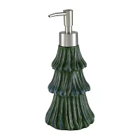 Avanti Christmas Trees Soap Dispenser