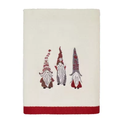 Avanti Christmas Gnome Hand Towel