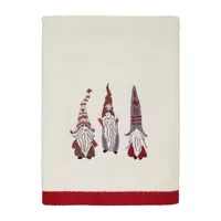 Avanti Christmas Gnome Hand Towel