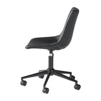 Signature Design by Ashley® Mid-Century Modern Home Office Swivel Desk Chair