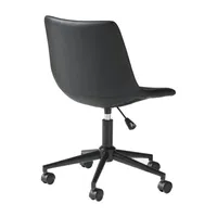 Signature Design by Ashley® Mid-Century Modern Home Office Swivel Desk Chair