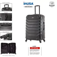 InUSA Endurance 28" Hardside Lightweight Spinner Luggage