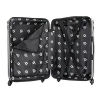 InUSA Vasty 3-pc. Hardside Lightweight Spinner Luggage Set