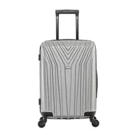 InUSA Vasty 20" Carry-On Hardside Lightweight Spinner Luggage