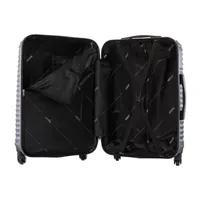 DUKAP Adly 20" Carry-On Hardside Lightweight Spinner Luggage