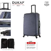 DUKAP Adly 28" Hardside Lightweight Spinner Luggage