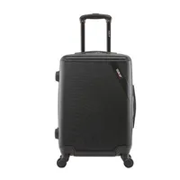 DUKAP Discovery 20" Carry-On Hardside Lightweight Spinner Luggage