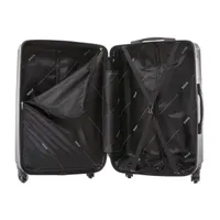 DUKAP Discovery 20" Carry-On Hardside Lightweight Spinner Luggage