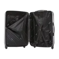 DUKAP Discovery 24" Hardside Lightweight Spinner Luggage