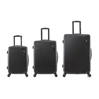 DUKAP Discovery 3-pc.Hardside Lightweight Spinner Luggage Set