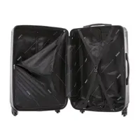 DUKAP Discovery 3-pc.Hardside Lightweight Spinner Luggage Set