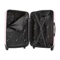 DUKAP Discovery 3-pc.Hardside Lightweight Spinner Luggage Set