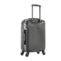 DUKAP Inception 20" Carry-On Hardside Lightweight Spinner Luggage