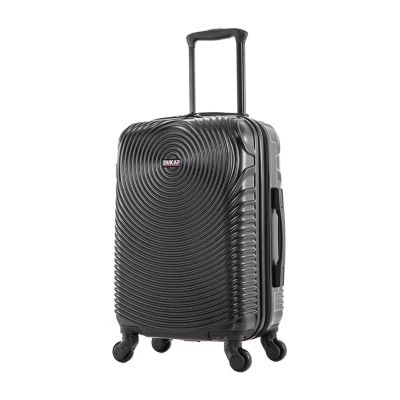 DUKAP Inception 20" Carry-On Hardside Lightweight Spinner Luggage