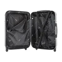 DUKAP Inception 24"  Hardside Lightweight Spinner Luggage