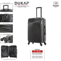 DUKAP Inception 24"  Hardside Lightweight Spinner Luggage