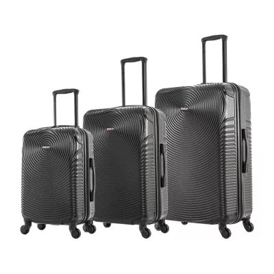 DUKAP Inception 3-pc.Hardside Lightweight Spinner Luggage Set