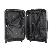 DUKAP Inception 3-pc.Hardside Lightweight Spinner Luggage Set