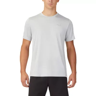 FILA Che Performance Mens Crew Neck Short Sleeve T-Shirt