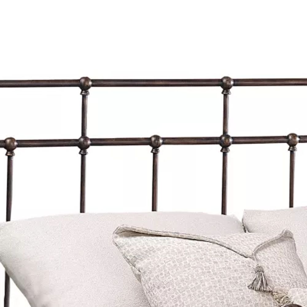 Jacob Metal Headboard