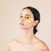 Youth Haus Glow Go Gold Eye Mask Single