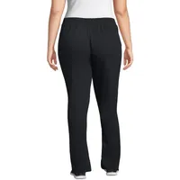 JMS by Hanes Womens High Rise Sweatpant Plus